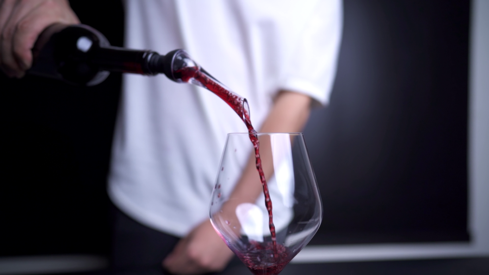 Aerating Wine Tumblers - Palavino
