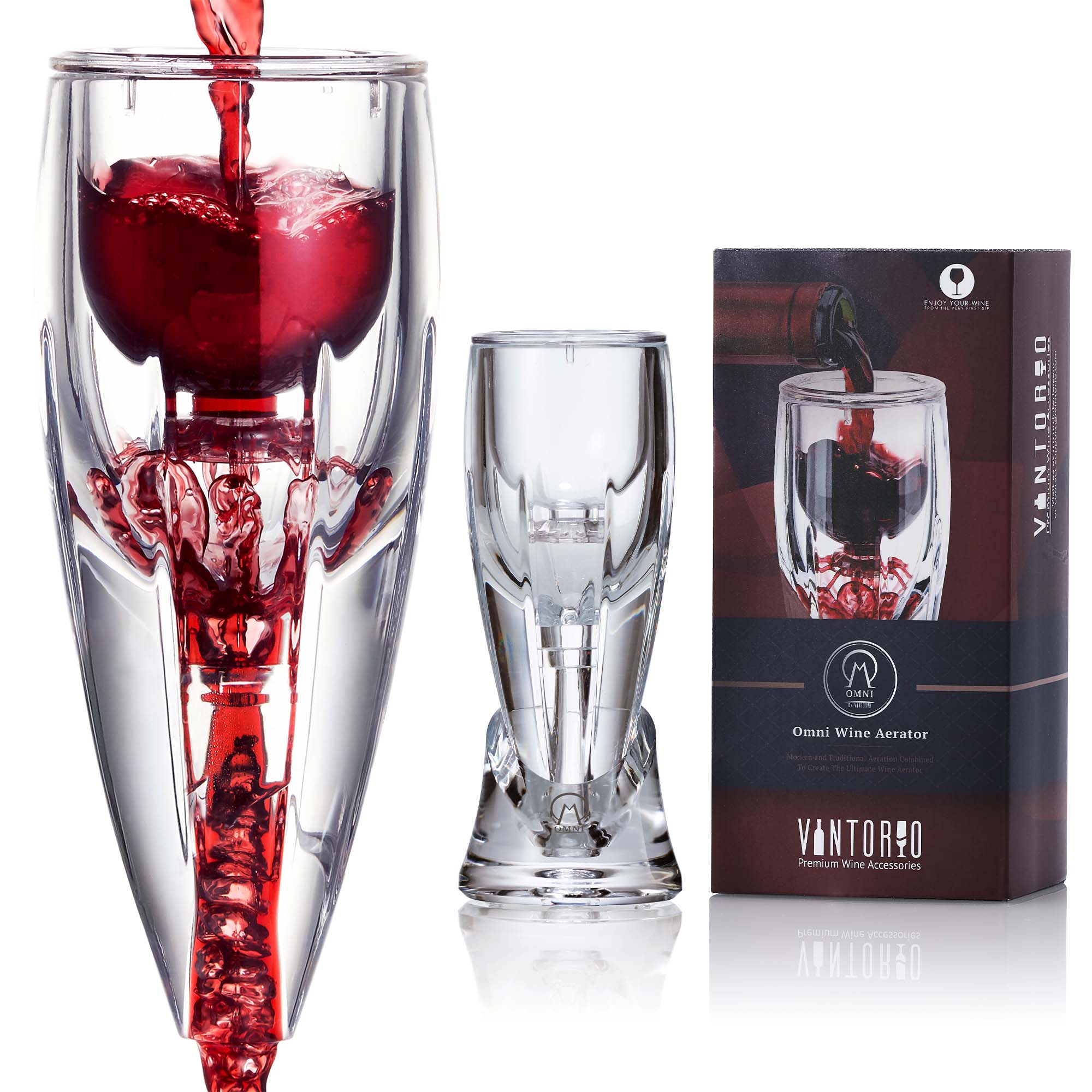 The 7 Best Wine Aerators of 2024, Tested & Reviewed
